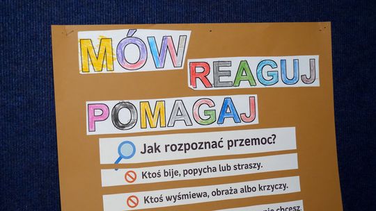 Razem przeciwko przemocy – społeczność Nowego Dworu Mazowieckiego buduje bezpieczną przyszłość - [VIDEO]