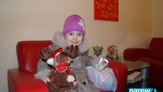 Razem zbieramy nakrętki dla Filipa