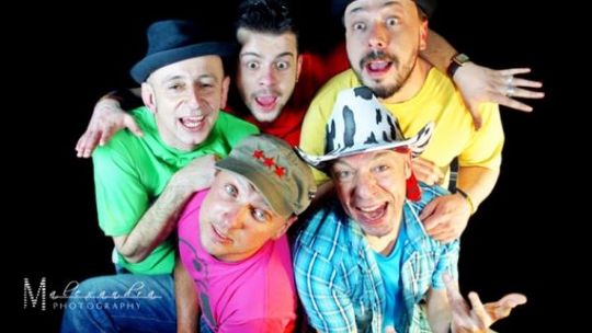 Redroom i Dogbite w Łomży