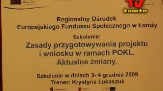 Regionalny Ośrodek EFS w Łomży