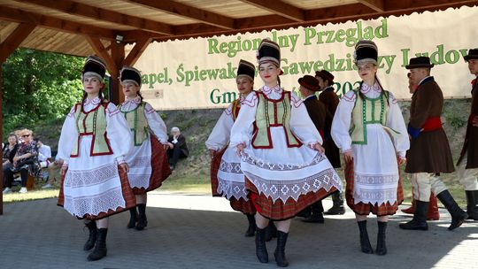 Regionalny Przegląd Kapel, Śpiewaków i Gawędziarzy Ludowych 2023 [VIDEO]