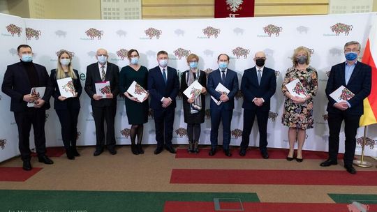 Rehabilitacja po przebytej chorobie COVID-19 w Szpitalu Wojewódzkim w Łomży i nie tylko - [VIDEO] 