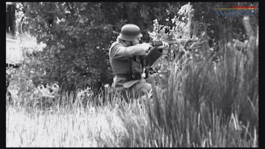 Rekonstrukcja bitwy w Czerwonym Borze