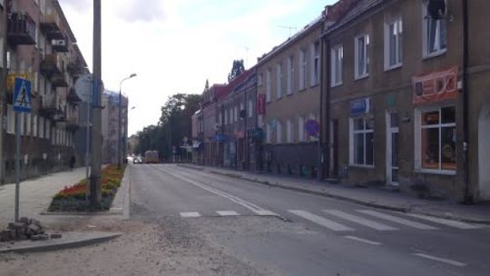 Remont Giełczyńskiej i Rządowej?