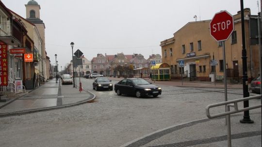 Remont ulic przy Starym Rynku zakończony