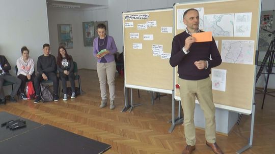 Rewitalizacja - głos młodzieży  [ VIDEO ]