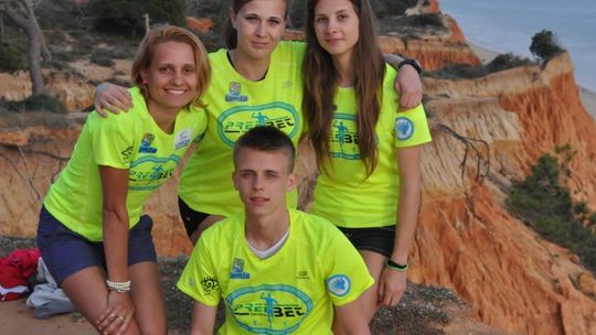      RIO GRANDE, WYBRZEŻE ALGARVE, GÓRY KADYKSU I ŁOMŻA                          