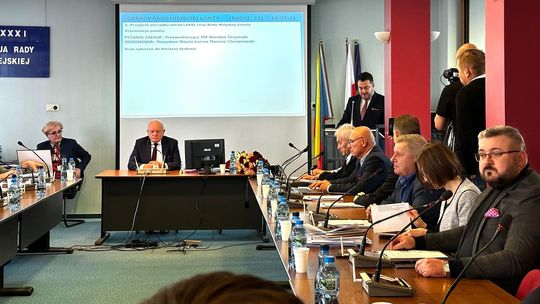 RIO pozytywnie ocenia wykonanie budżetu Łomży za 2024 rok