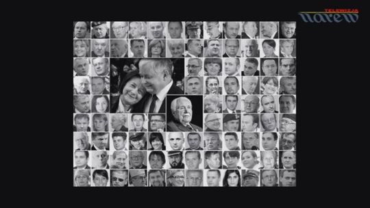 Rocznica Katastrofy Smoleńskiej - VIDEO