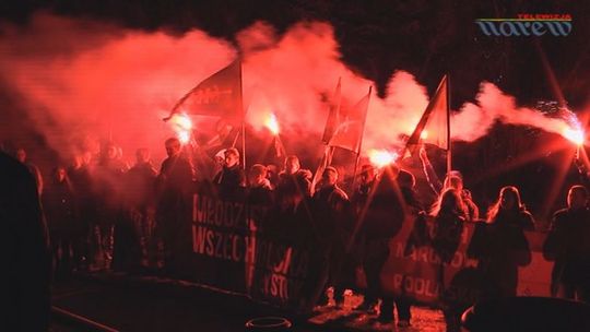 Rocznica śmierci Romana Dmowskiego w Drozdowie - VIDEO