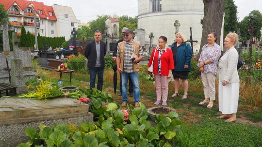 Rocznica urodzin Jakuba Ignacego Wagi. „Ślady (nie)znanych Łomżyniaków”