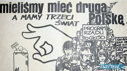 Rocznica wybuchu stanu wojennego - VIDEO