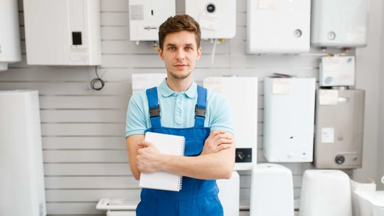 Rodzaje i zalety nowoczesnych kotłów elek­trycz­nych