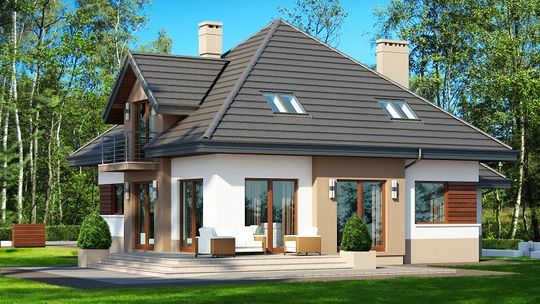 Rodzaje wentylacji w domu Rodzaje wentylacji w domu