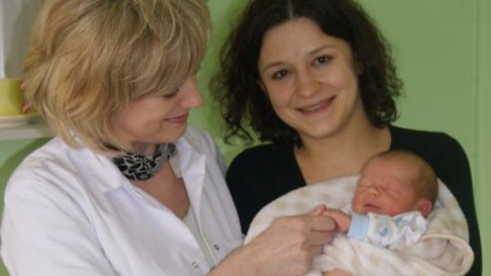 Rodzić po ludzku w dobrych warunkach