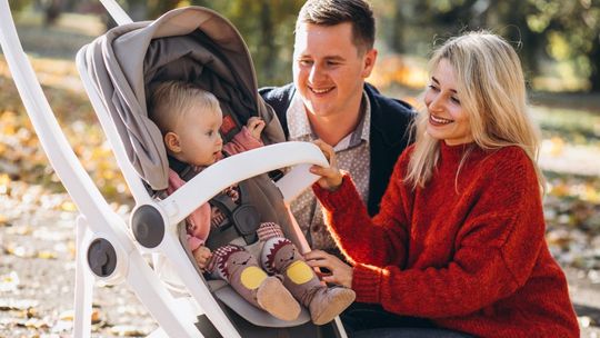 Rodzinne podróże z maluchem - co zabrać ze sobą?