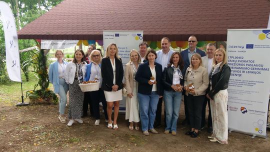 Rodzinny piknik w Kisielnicy połączył zabawę, zdrowie i informacje o modernizacji oddziału dziecięcego - [VIDEO]