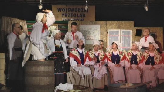 ROK - Przegląd teatrów wiejskich i obrzędowych - Video