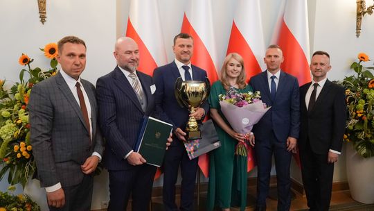 Rolnicy z Ziemi Łomżyńskiej wygrali AgroLigę 2022