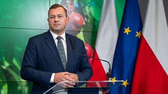 Rolnik ma być rolnikiem, a wieś wsią - nowy Minister Rolnictwa i Rozwoju Wsi przedstawia swoje priorytety - [VIDEO]