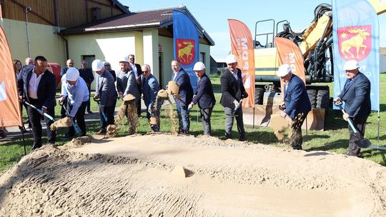 Rozbudowa drogi powiatowej Bełda–Stoczek ruszyła