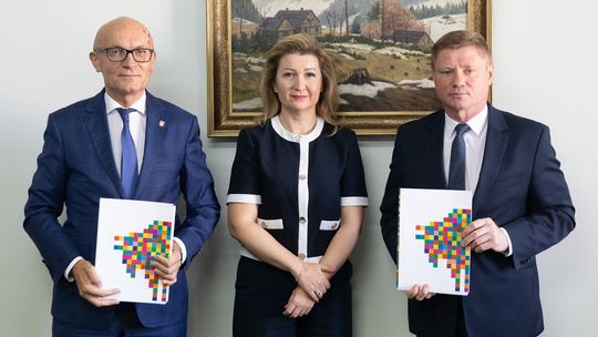 Rozbudowa pralni na potrzeby Powiatowego Zakładu Aktywności Zawodowej w Krzyżewie