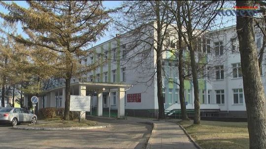 Rozbudowa Szpitala Powiatowego w Zambrowie. VIDEO
