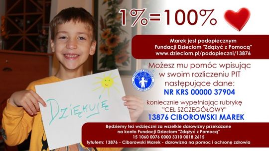 Rozlicz się z sercem !