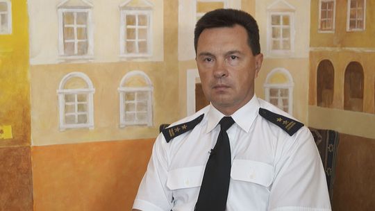 Rozmowa na Starym Rynku z Grzegorzem Wilczyńskim - VIDEO Rozmowa na Starym Rynku z Grzegorzem Wilczyńskim - VIDEO