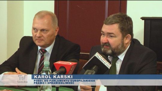 Rozmowy o Polsce. Bliżej ludzi - spotkanie z Karolem Karskim