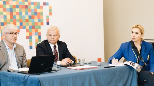 Rozmowy o rozwoju kultury w Podlaskiem