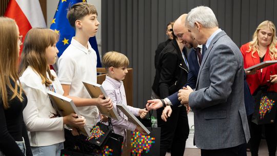 Rozstrzygnięcie konkursu „Gospodarstwo moich rodziców jest Eko i dba o środowisko”