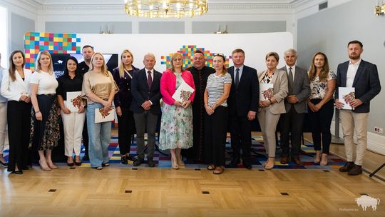 Rozstrzygnięcie konkursu „Kapliczki Podlaskie 2025 – ocalić od zapomnienia” - [VIDEO]