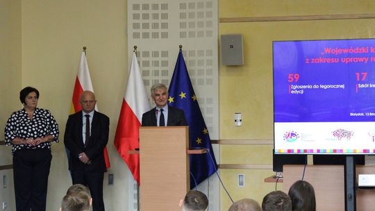 Rozstrzygnięcie VI edycji konkursu wiedzy z zakresu uprawy roślin bobowatych