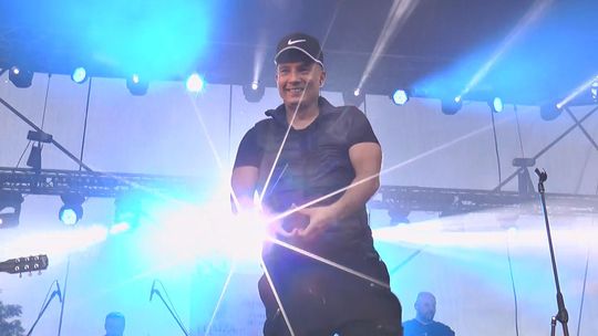 Roztańczona Łomża - VIDEO