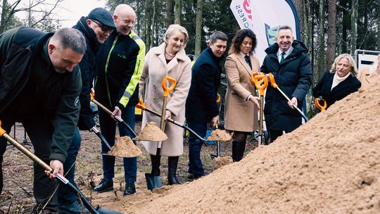 Rusza budowa drogi dla pieszych i rowerów między Supraślem a Krynkami