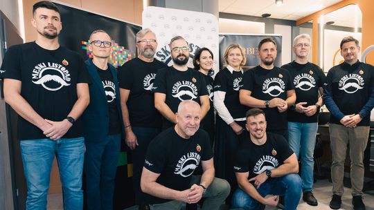 Rusza kolejna edycja Męskiego Listopada [VIDEO]