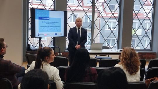 Rusza nabór do projektu wspierającego organizacje pozarządowe w Podlaskiem [VIDEO]