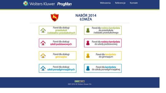 Rusza nabór do szkół i  przedszkoli