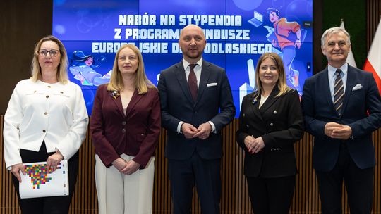 Rusza nabór na stypendia dla uzdolnionych uczniów