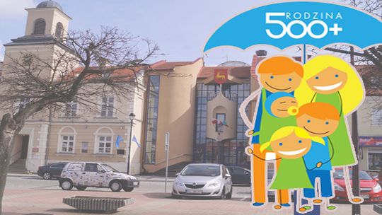 Ruszył rządowy program "Rodzina 500+". Są już pierwsze wnioski