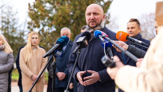 Ruszyły prace po zapowiedzi premiera ws. otwarcia granicy z Białorusią [VIDEO]