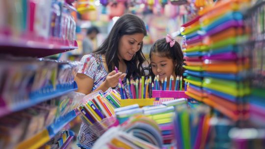 Ruszyły wypłaty wyprawki szkolnej z programu "Dobry start" - [VIDEO]