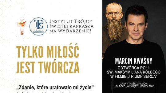 Ryszard Kosakowski - zaproszenie na wydarzenie ewangelizacyjne - [VIDEO]