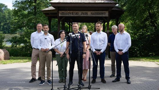 Rząd wspiera turystykę na Podlasiu