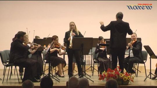 "Saksofon w trzech odsłonach" - koncert - VIDEO