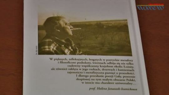 Salon literacki dr Anny Jakubowskiej - VIDEO