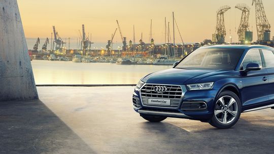 Samochód potrzebny od zaraz