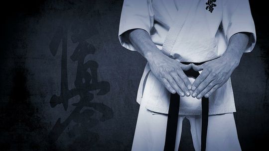 Samodyscyplina, pewność siebie, sprawność fizyczna, czyli nowy sezon treningowy w Łomżyńskim Klubie Karate 