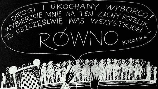 Samorząd, jakiego jeszcze nie było